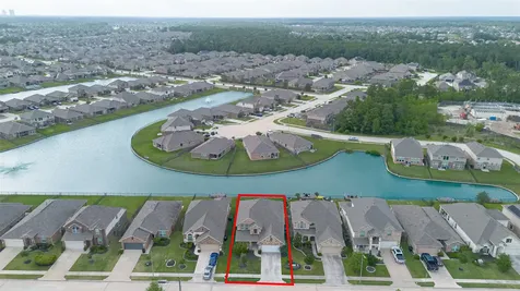 3795 Lake Bend Shore Drive Spring TX 77386