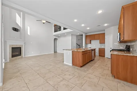 3795 Lake Bend Shore Drive Spring TX 77386