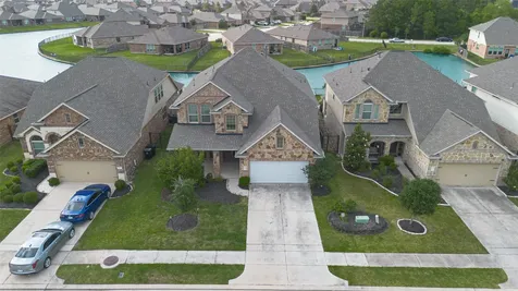 3795 Lake Bend Shore Drive Spring TX 77386