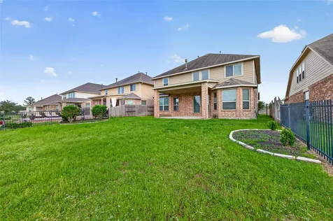 3795 Lake Bend Shore Drive Spring TX 77386