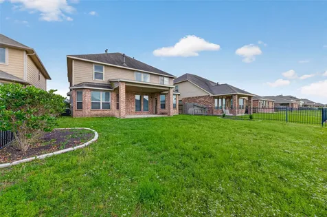 3795 Lake Bend Shore Drive Spring TX 77386