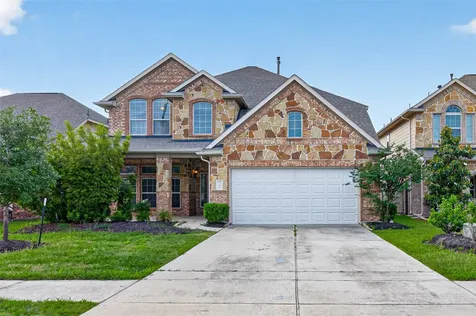 3795 Lake Bend Shore Drive Spring TX 77386