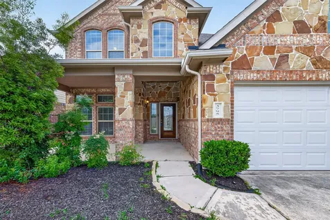 3795 Lake Bend Shore Drive Spring TX 77386