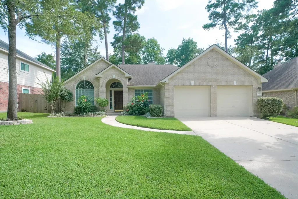 39 Belcarra Place The Woodlands TX 77382