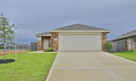 557 Copper Springs Drive Magnolia TX 77354