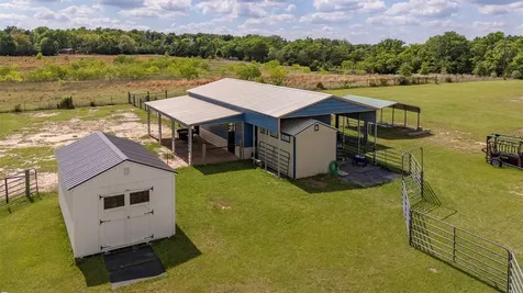 10976 Whiterock Road Bremond TX 76629