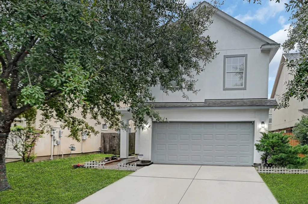 15411 Lucky Star Drive Houston TX 77082