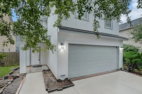 15411 Lucky Star Drive Houston TX 77082