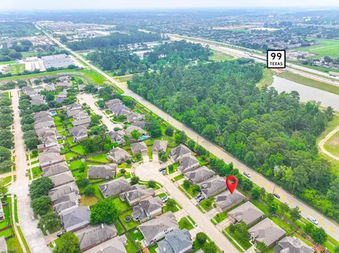 12027 Rockridge Falls Drive Tomball TX 77375