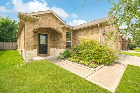 12027 Rockridge Falls Drive Tomball TX 77375