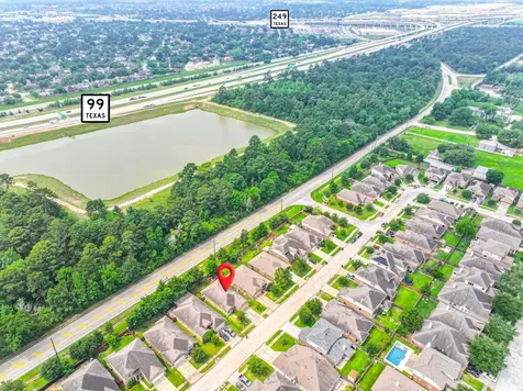 12027 Rockridge Falls Drive Tomball TX 77375