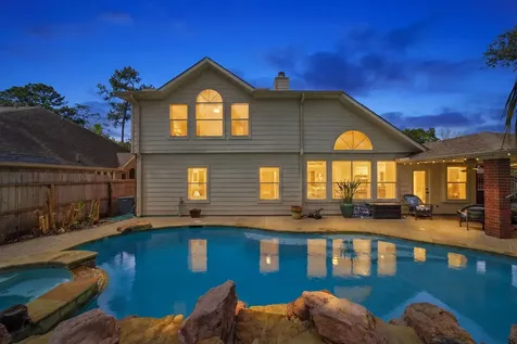 13507 Contado Court Cypress TX 77429