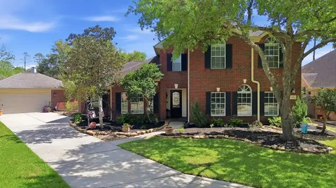 13507 Contado Court Cypress TX 77429