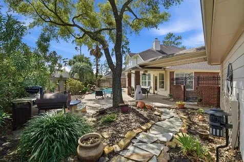 13507 Contado Court Cypress TX 77429