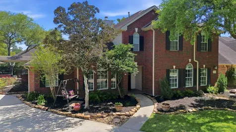13507 Contado Court Cypress TX 77429