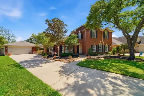 13507 Contado Court Cypress TX 77429