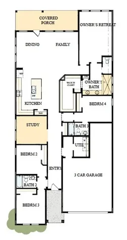 42718 Mystery Lane Magnolia TX 77354