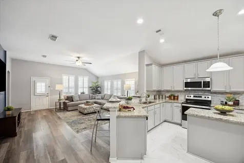 1610 Eberhart Star Court Katy TX 77494