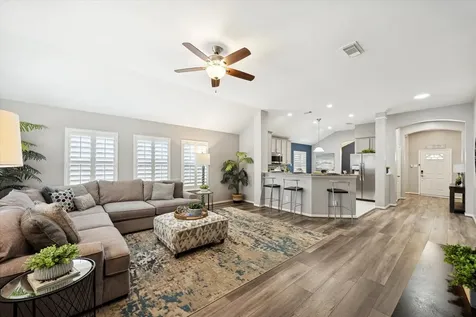 1610 Eberhart Star Court Katy TX 77494