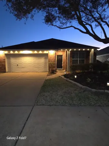 1610 Eberhart Star Court Katy TX 77494