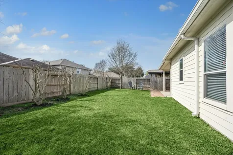 1610 Eberhart Star Court Katy TX 77494