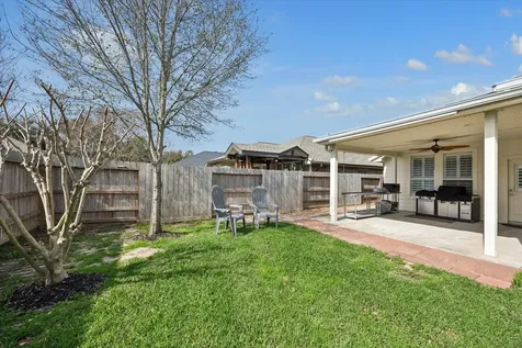1610 Eberhart Star Court Katy TX 77494