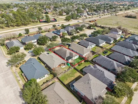 1610 Eberhart Star Court Katy TX 77494
