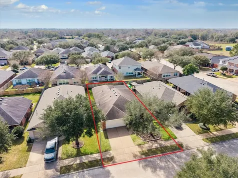 1610 Eberhart Star Court Katy TX 77494