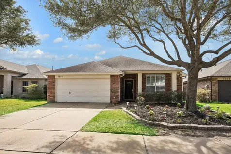 1610 Eberhart Star Court Katy TX 77494