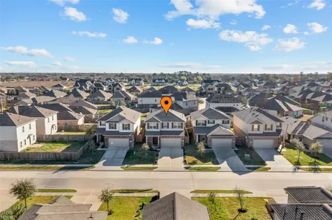 4203 W Bayou Maison Circle Dickinson TX 77539