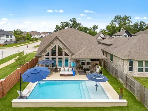 1835 Waters Branch Drive Missouri City TX 77459