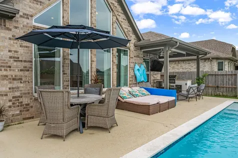 1835 Waters Branch Drive Missouri City TX 77459