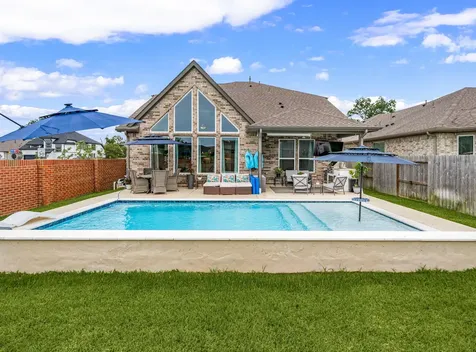 1835 Waters Branch Drive Missouri City TX 77459
