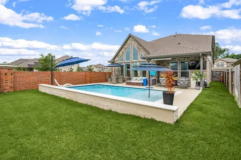 1835 Waters Branch Drive Missouri City TX 77459