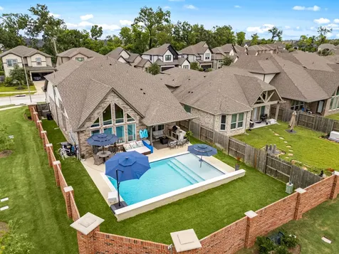 1835 Waters Branch Drive Missouri City TX 77459