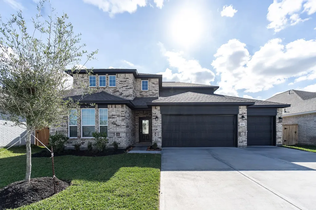 2610 Jasper Oaks Drive Iowa Colony TX 77583