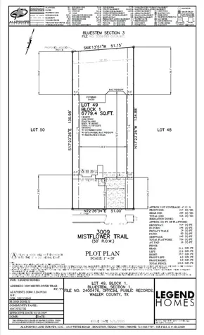 3009 Mistflower Trail Brookshire TX 77423
