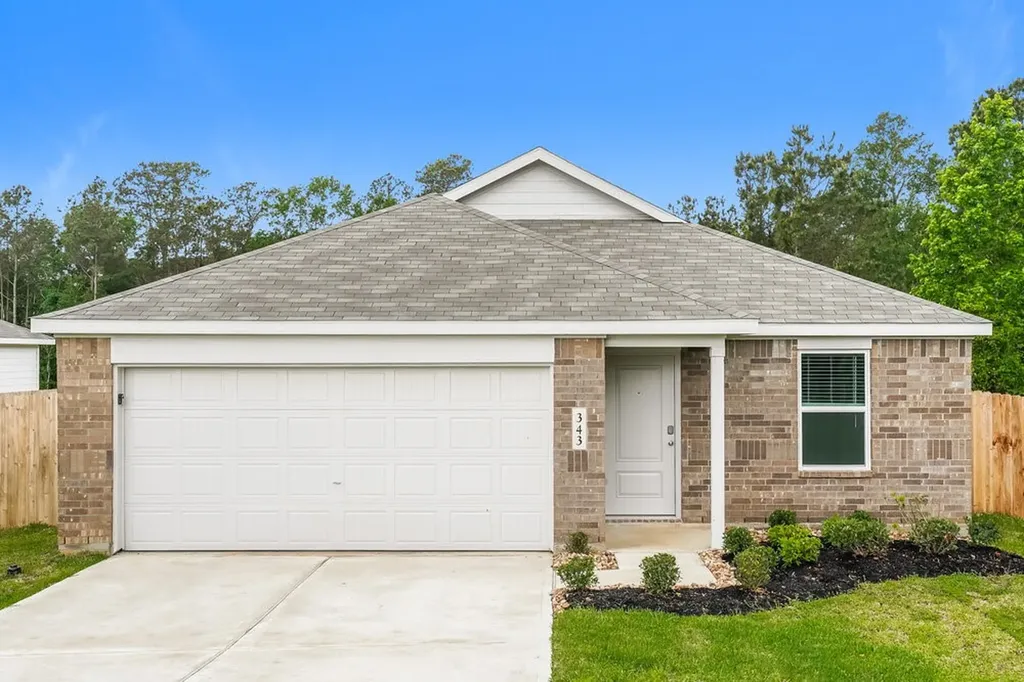 343 Parkin Court Conroe TX 77303