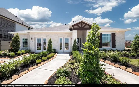826 White Pine Haven Lane Crosby TX 77532