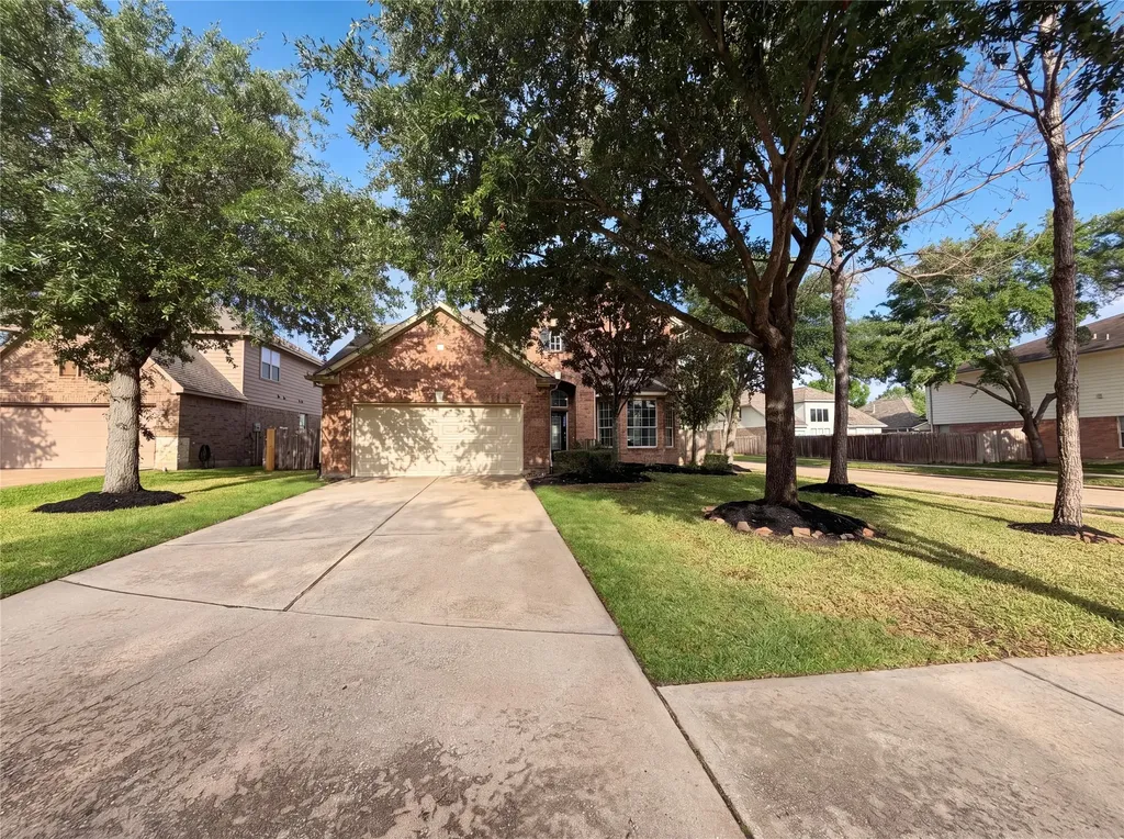 9615 Beckwood Post Drive Houston TX 77095