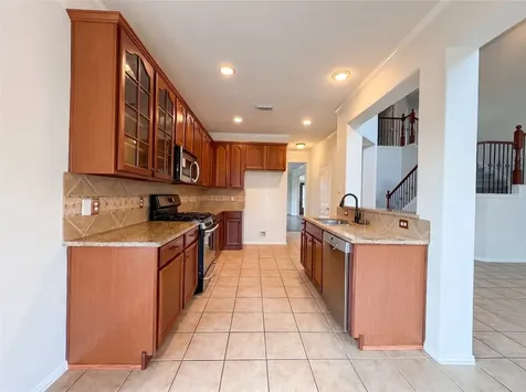 9615 Beckwood Post Drive Houston TX 77095