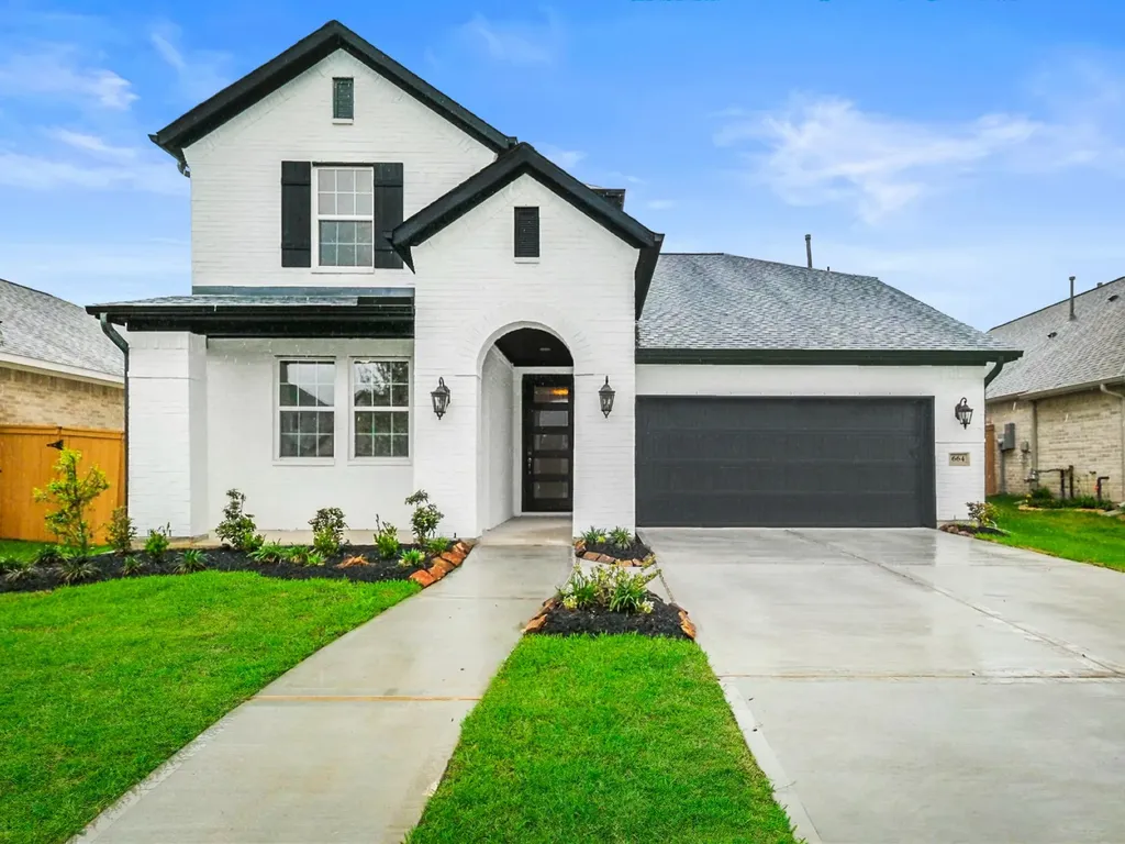 664 Malibu Pines Drive Katy TX 77493