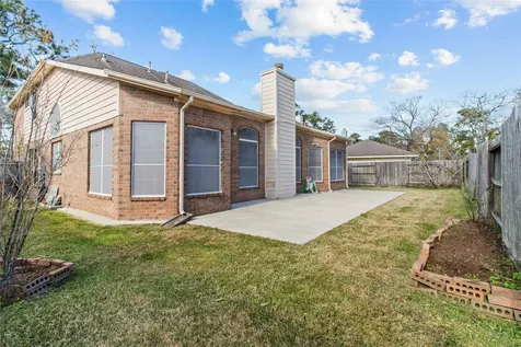 2405 Evergreen Drive Pearland TX 77581