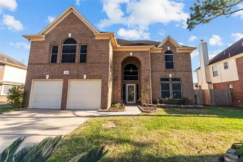 2405 Evergreen Drive Pearland TX 77581