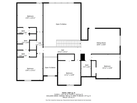 2280 Longspur Lane League City TX 77573