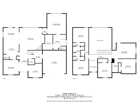 2280 Longspur Lane League City TX 77573