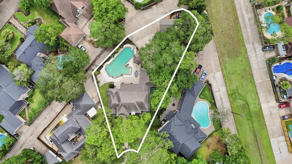 615 Brenwick Court Katy TX 77450