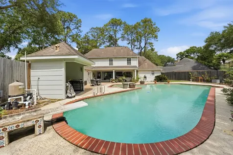 615 Brenwick Court Katy TX 77450