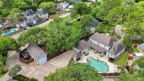 615 Brenwick Court Katy TX 77450