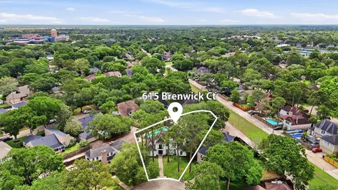 615 Brenwick Court Katy TX 77450
